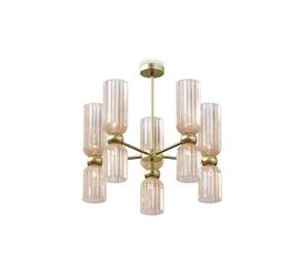 Подвесная люстра Maytoni Antic MOD302PL-10CG