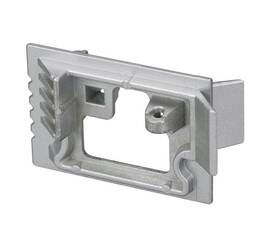 Рамка монтажная Arlight Alu-Power-W35S угловой 018029