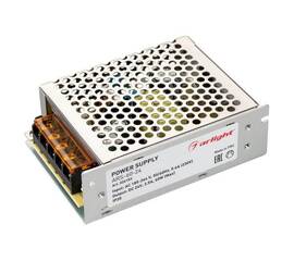 Блок питания Arlight ARS-60 24V 60W IP20 2,5A 026153