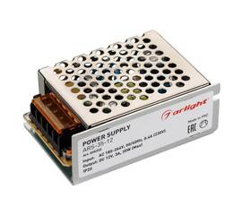 Блок питания Arlight ARS-35-12 12V 35W IP20 2,9A 025332