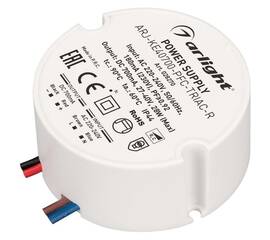 Драйвер Arlight  ARJ-KE40700-PFC-Triac-R 27-40V 28W IP44 0,7A 028270