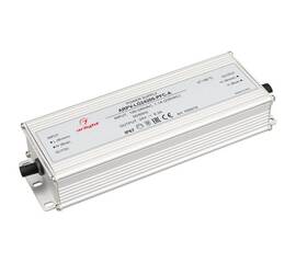 Блок питания Arlight ARPV-LG24200-PFC-A 24V 200W IP67 8,3A 030019