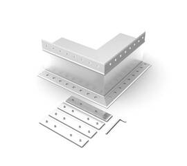 Коннектор L-образный внешний Arlight SL-Linia55-Fantom-EDGE 030137