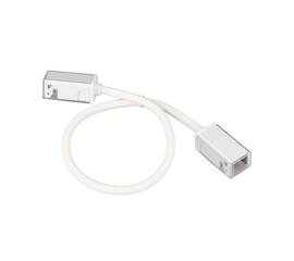 Коннектор питания Arlight ARL-Moonlight-1213-Con-Power-Mid-Wire-WH 029418