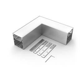 Коннектор L-образный Arlight SL-Line-6070 030141