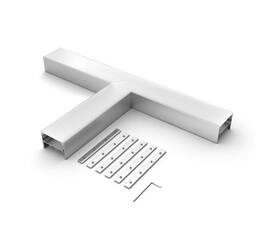 Коннектор T-образный Arlight SL-Line-5035 030117