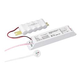 Блок аварийного питания Arlight ARJ-EMG-6W-1.5H-NiCd 10-90V 6W IP20 0,04-0,175A 031831