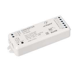 Конвертер Arlight SMART-C1 (12-24V, RF-0/1-10V, 2.4G) 025036