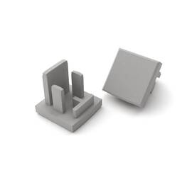 Набор заглушек Arlight Pik-1010 глухая 029593