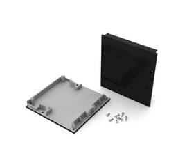 Набор заглушек Arlight SL-Line-7477 Black 029186