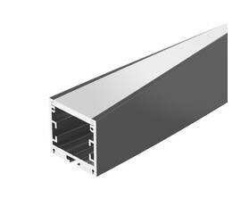 Профиль Arlight SL-ARC-3535-Twist90L-400 Black 032679