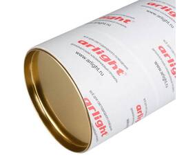 Тубус картонный Arlight ARL-80х3х2050 021960