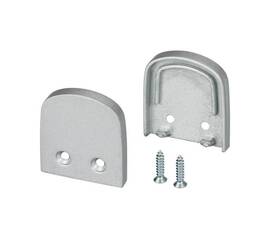 Заглушка Arlight ALU-SQR глухая 014877