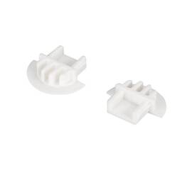 Заглушка Arlight Mic-F белая глухая 026202