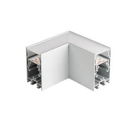 Коннектор L-образный Arlight S2-Line-4067-L90 прямой 021250