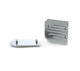 Заглушка Arlight Alu-Base-PW35S левая 015848