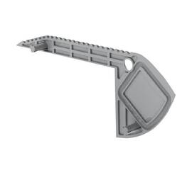 Заглушка Arlight ALU-Stair правая 014906