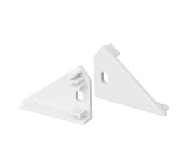 Набор заглушек Arlight ARH-Decore-S12-Cave-F с отверстием левая 023904