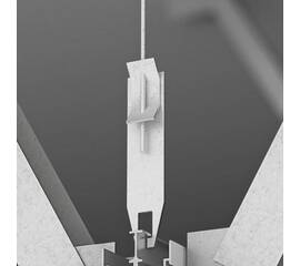 Кронштейн Arlight Foled-Rail 026151