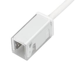 Коннектор питания Arlight ARL-Moonlight-1712-Con-Power-HR-WH 028051