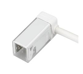 Коннектор питания Arlight ARL-Moonlight-1712-Con-Power-LR-WH 028053