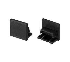 Набор заглушек Arlight Mic-H-Comfy Black глухая 029846