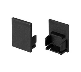 Набор заглушек Arlight PDS-ZM-Comfy Black глухая 032859