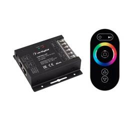 Контроллер Arlight ARL-Oval-RGB Black 027157