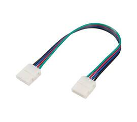 Коннектор выводной Arlight FIX-RGB-10mm-150mm-X2 (4-pin) 023955