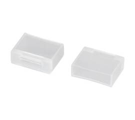 Силиконовая заглушка Arlight для лент RGB-10mm (4 отверстия) 022362
