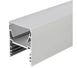 Профиль с рассеивателем Arlight ALU-LINE-DUO-2000 ANOD+OPAL 024188