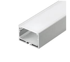 Профиль с рассеивателем Arlight SL-LINE-4932-2500 ANOD+OPAL 020465