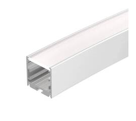 Профиль Arlight SL-ARC-3535-D3000-A45 WHITE (1180мм, дуга 1 из 8) 026667