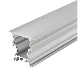 Профиль с рассеивателем Arlight ALU-WIDE-FL-H35-2000 ANOD+FROST 027887