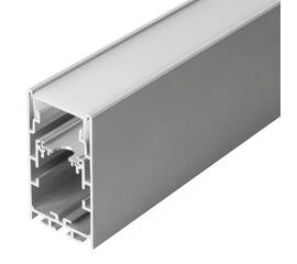 Профиль с рассеивателем Arlight S2-LINE-3360-2500 ANOD+OPAL 021171