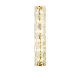 Настенный светильник DeLight Collection 88085W/S gold/clear