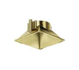 Рамка-отражатель Maytoni Downlight Ring8-10W-SQ-BS
