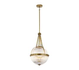 Подвесной светильник Kichler Aster KL-ASTER-P-NBR