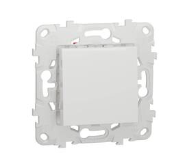 Переключатель одноклавишный перекрестный Schneider Electric Unica New NU520518