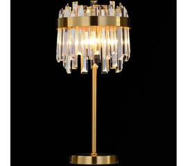 Настольная лампа Illumico IL5189-3TLS-29 BRASS MIRAGE