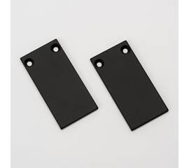 Комплект заглушек для накладного шинопровода Lumker SY-LINK-ECS-S1-BL 013581