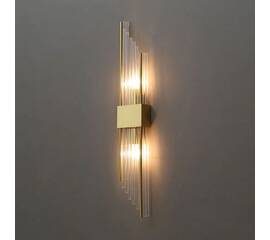 Настенный светильник DeLight Collection Wall lamp 88067W brass
