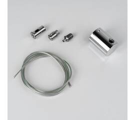 Крепеж для горизонтального соединения с тросами SWG Standard MNT-SPHZ-D22 023241