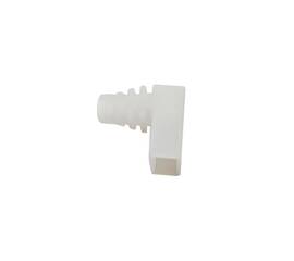 Силиконовая заглушка с боковым отверстием SWG Standard END-CC2120-S 028373