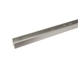 Алюминиевый монтажный профиль для ленты SWG Standard MNT-CC2120-AL1M 028378