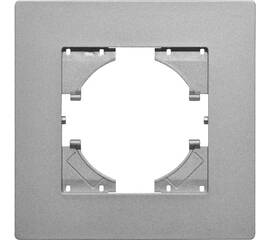 Рамка пластиковая на 1 пост Arlight FRM-PERIO-PL-1-GR 049690