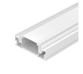 Профиль Arlight STRETCH-41-CEIL-CENTER-2000 WHITE 053527