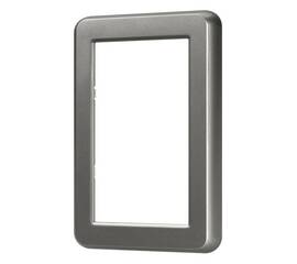Рамка пластиковая на 2 поста Arlight FRM-VERSA-PL-D-GR 043773