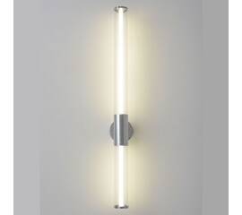Настенный светильник Crystal Lux LINEUP AP18W LED CHROME