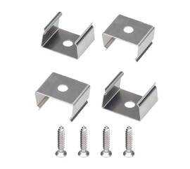 Держатель ARL-NOVA-1615-CLIP STEEL (Arlight, Металл) 047043
